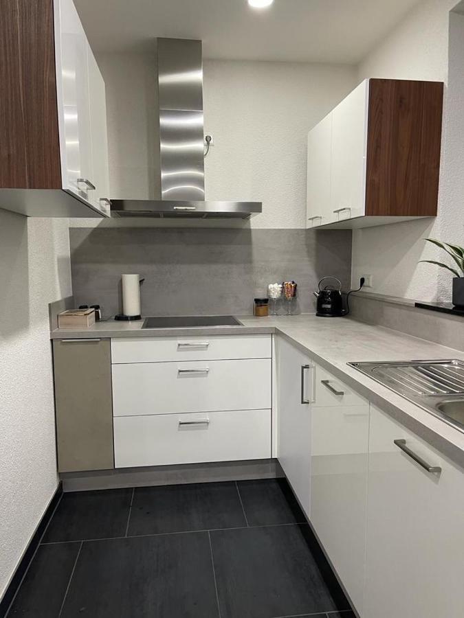 2 Zimmer Wohnung Zur Taegliche Miete 헤힝겐 외부 사진